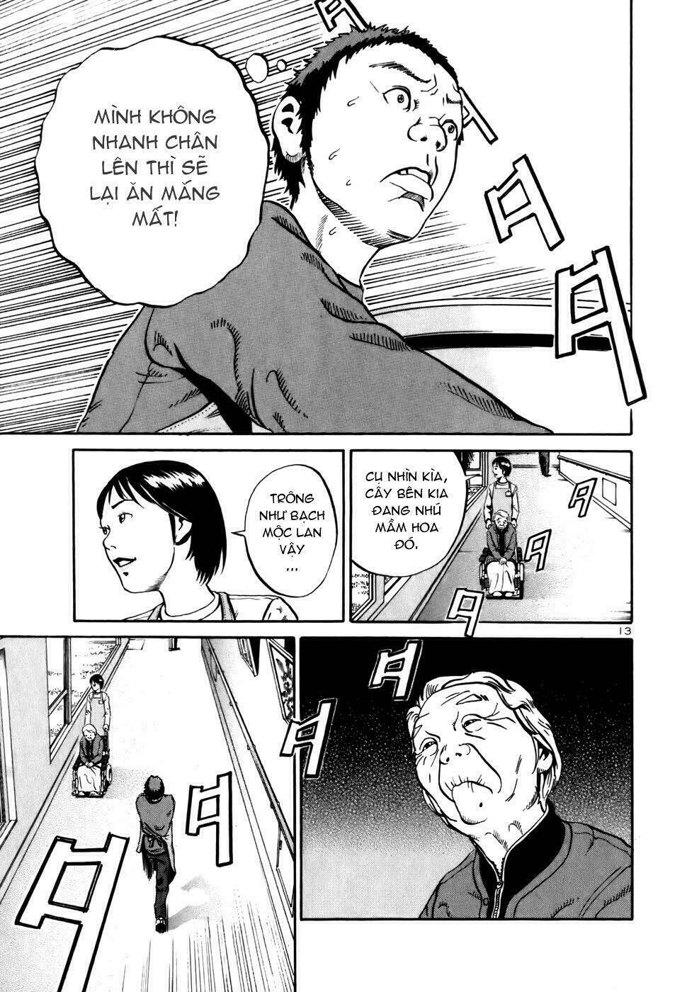 Giấy Báo Tử Chapter 10 - Trang 2