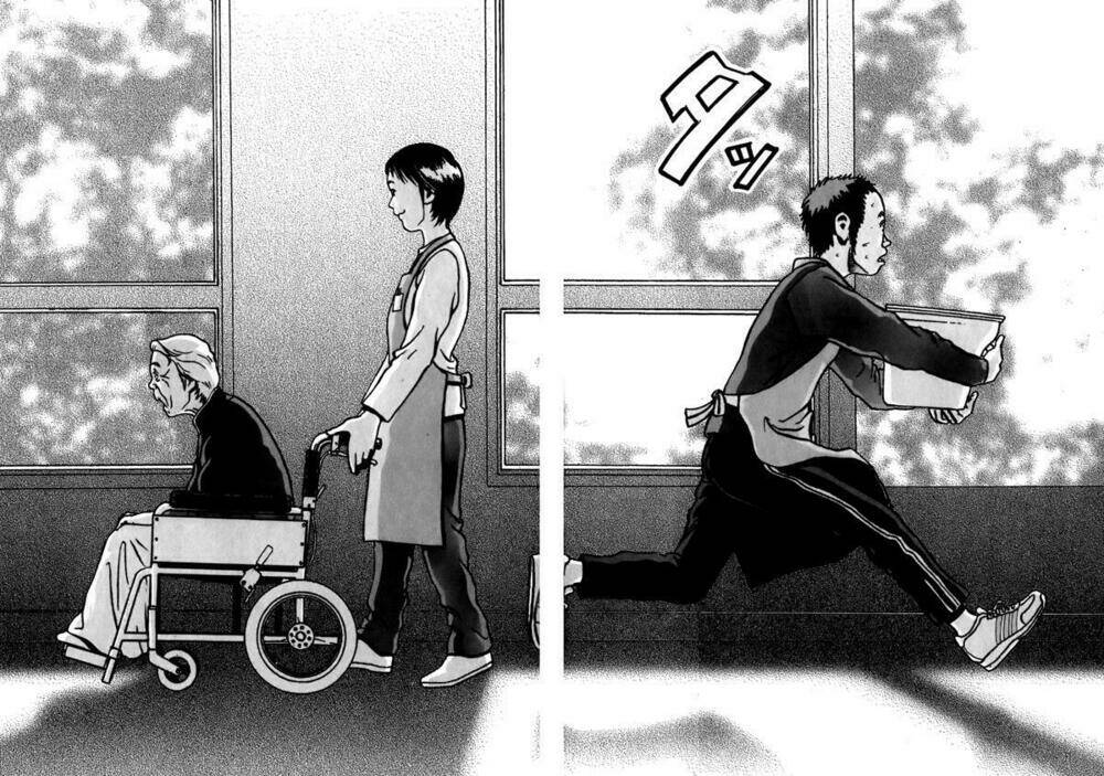 Giấy Báo Tử Chapter 10 - Trang 2