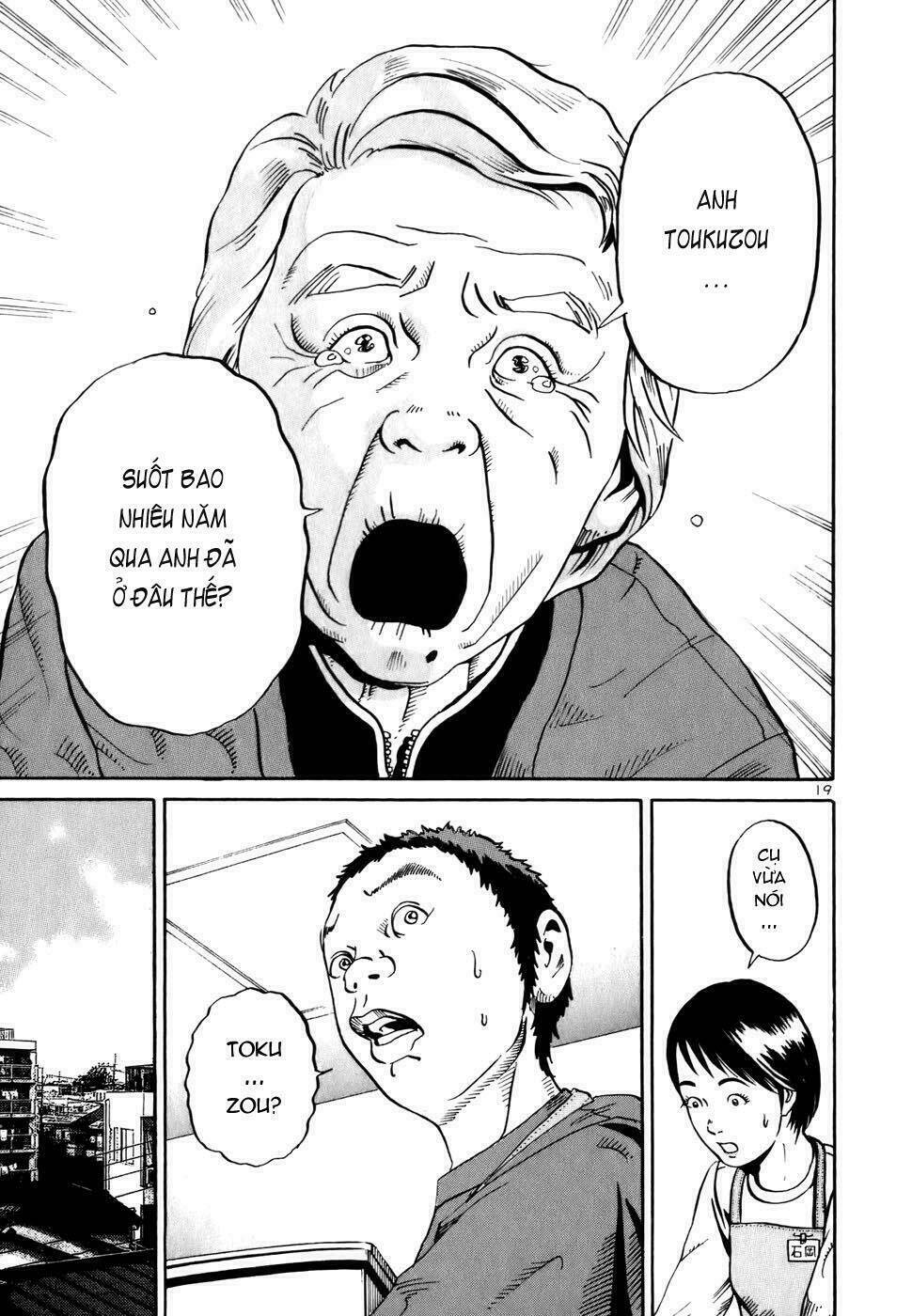 Giấy Báo Tử Chapter 10 - Trang 2