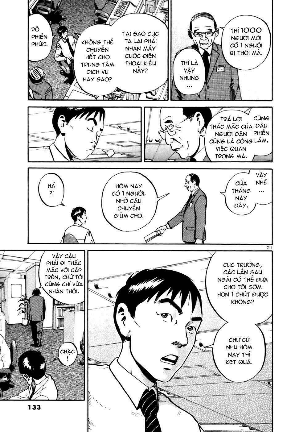 Giấy Báo Tử Chapter 10 - Trang 2