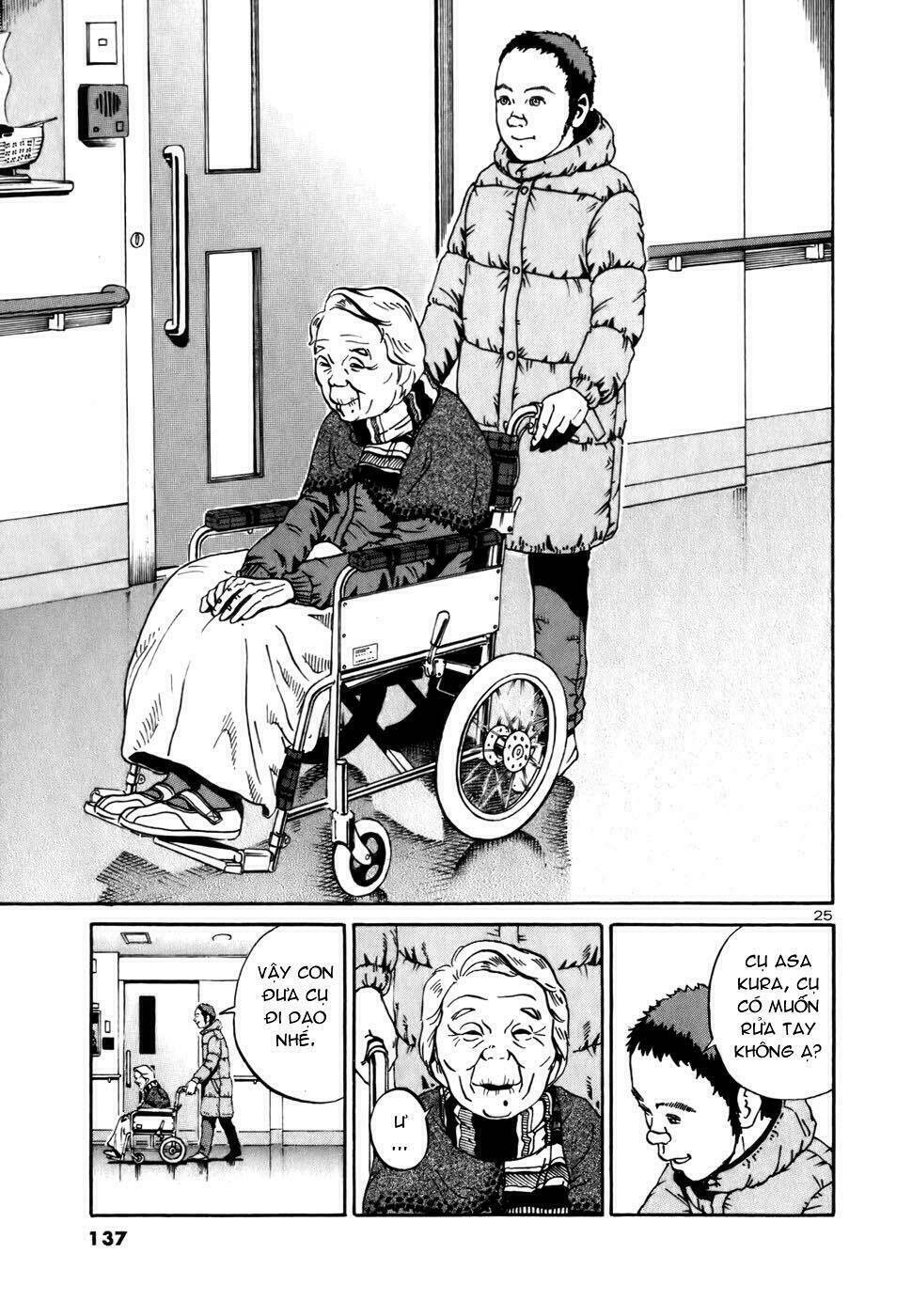 Giấy Báo Tử Chapter 10 - Trang 2