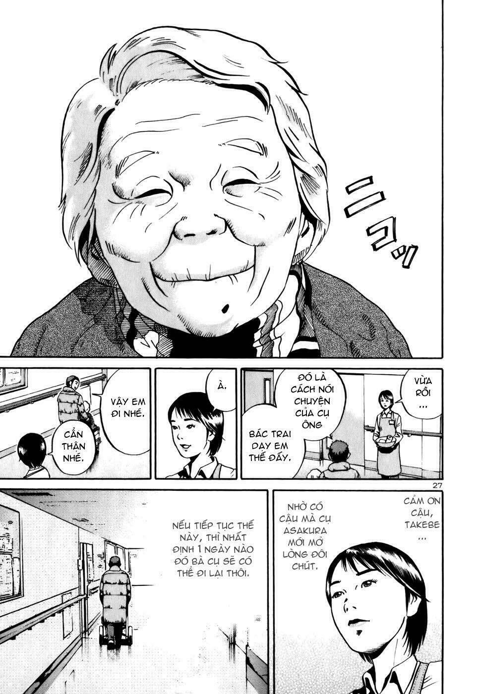 Giấy Báo Tử Chapter 10 - Trang 2