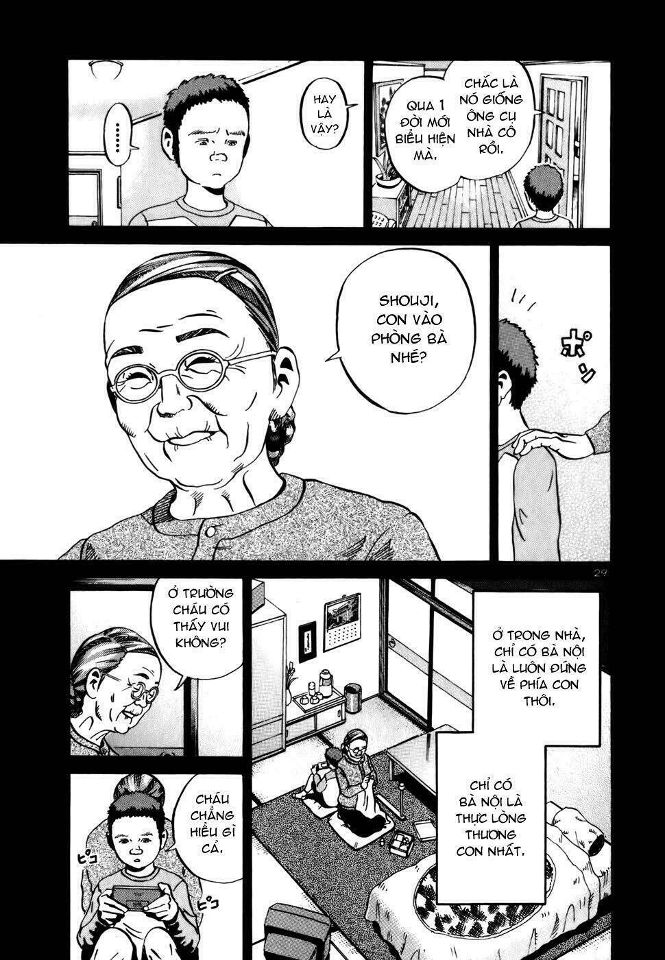 Giấy Báo Tử Chapter 10 - Trang 2