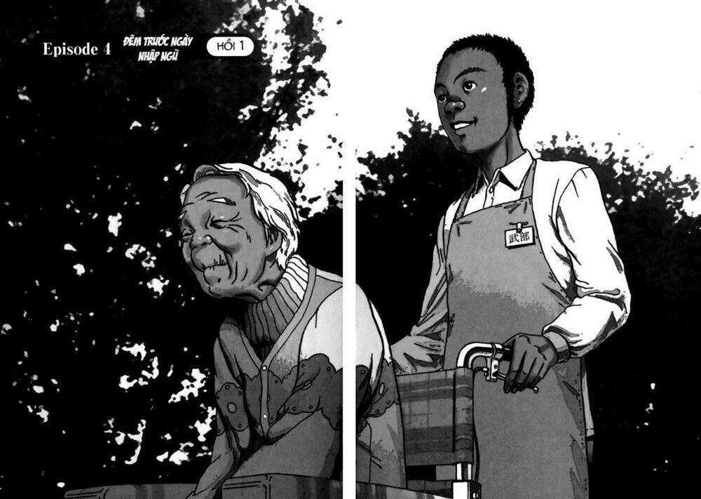 Giấy Báo Tử Chapter 10 - Trang 2