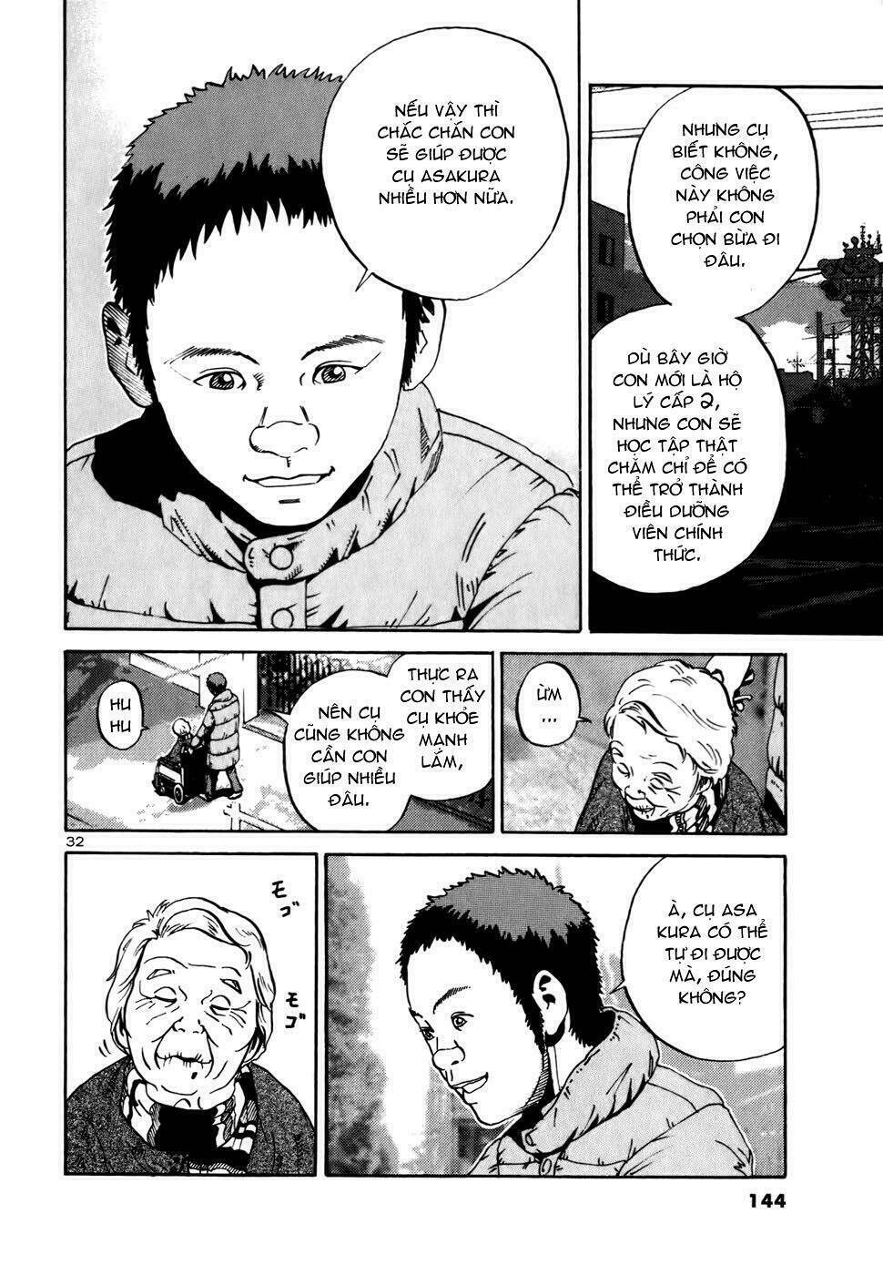 Giấy Báo Tử Chapter 10 - Trang 2