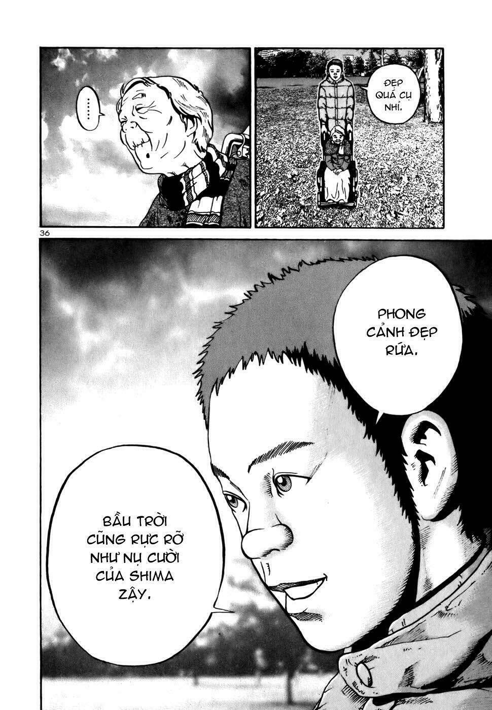 Giấy Báo Tử Chapter 10 - Trang 2