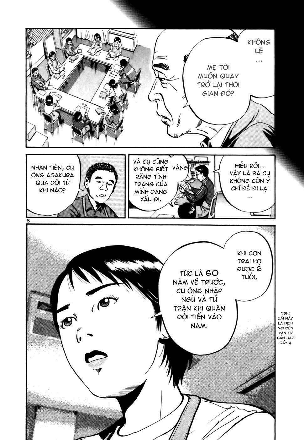 Giấy Báo Tử Chapter 10 - Trang 2