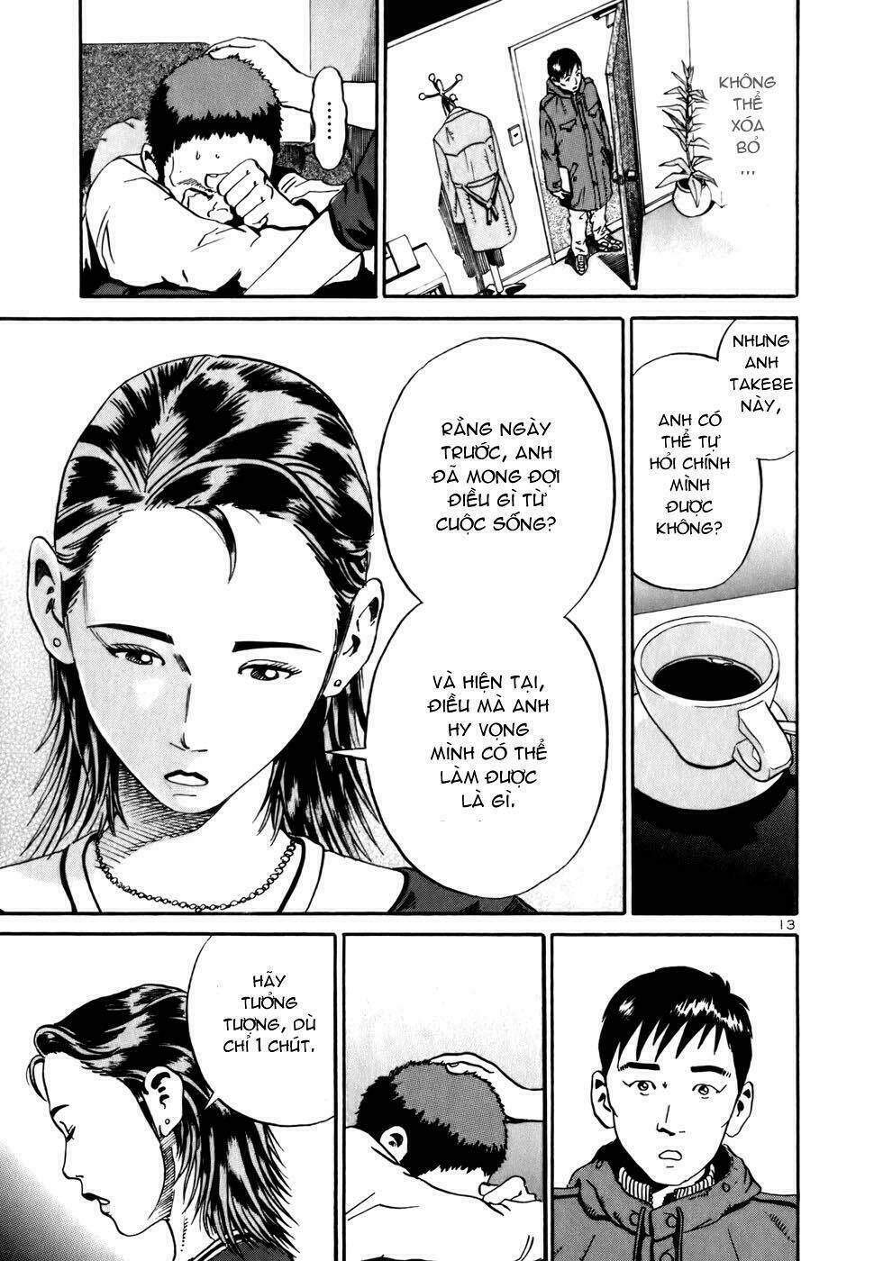 Giấy Báo Tử Chapter 11 - Trang 2