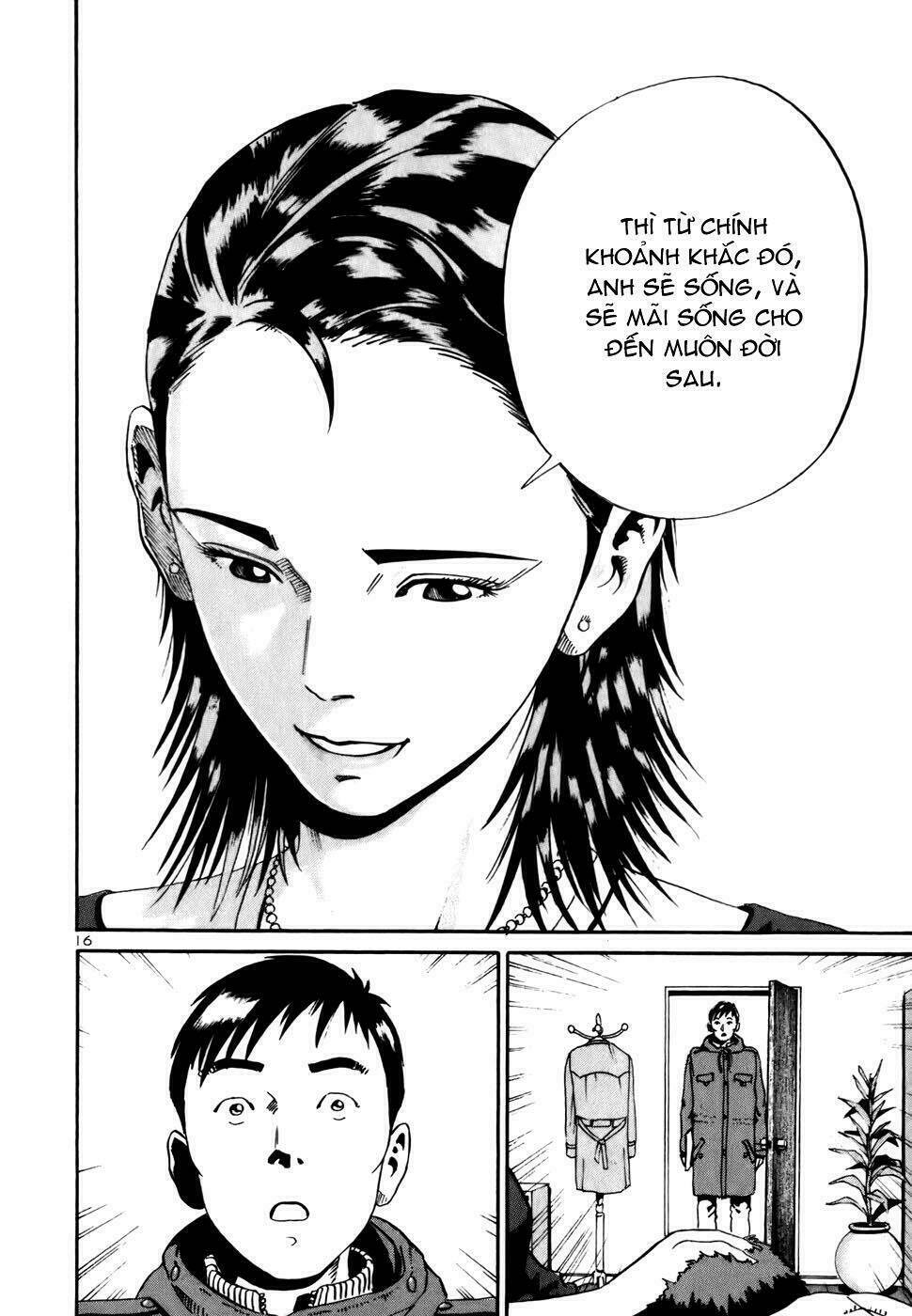 Giấy Báo Tử Chapter 11 - Trang 2