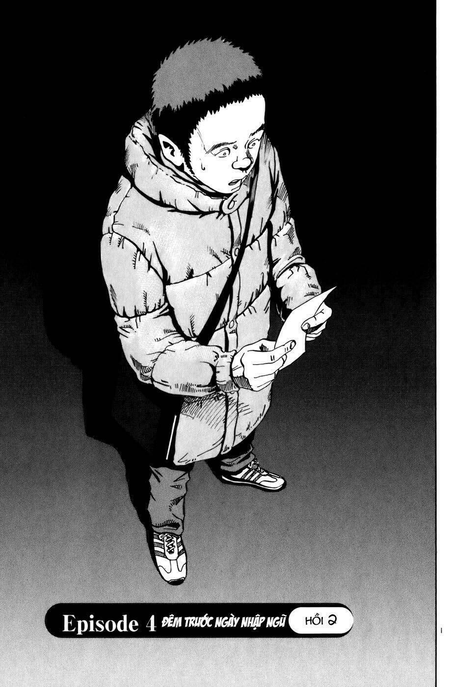 Giấy Báo Tử Chapter 11 - Trang 2