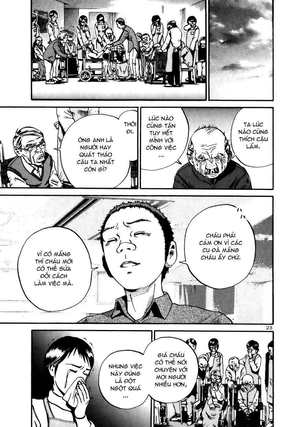 Giấy Báo Tử Chapter 11 - Trang 2