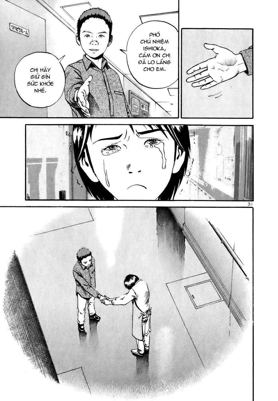 Giấy Báo Tử Chapter 11 - Trang 2