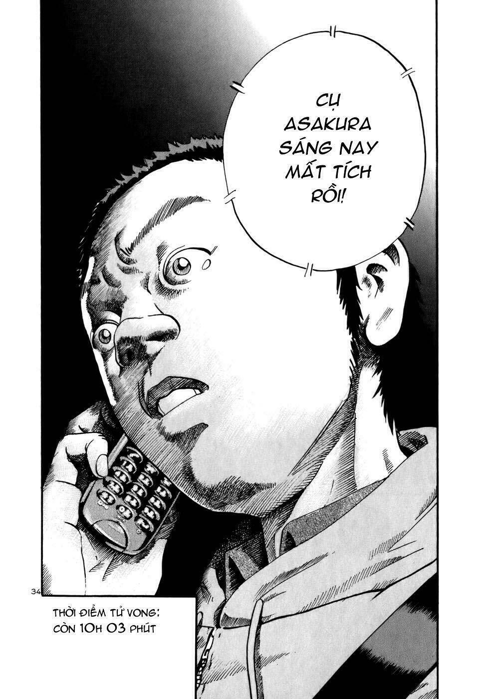 Giấy Báo Tử Chapter 11 - Trang 2