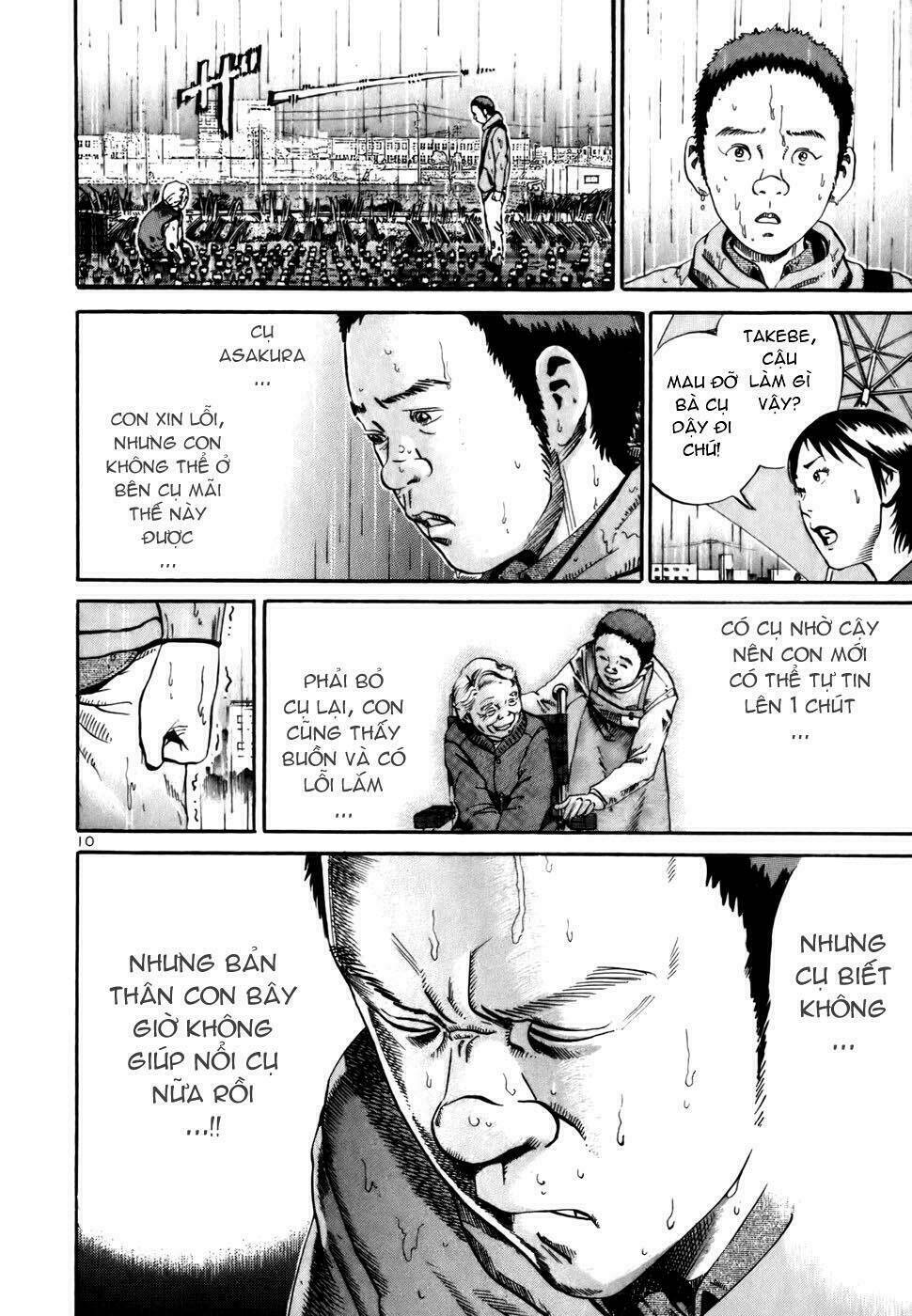 Giấy Báo Tử Chapter 12 - Trang 2