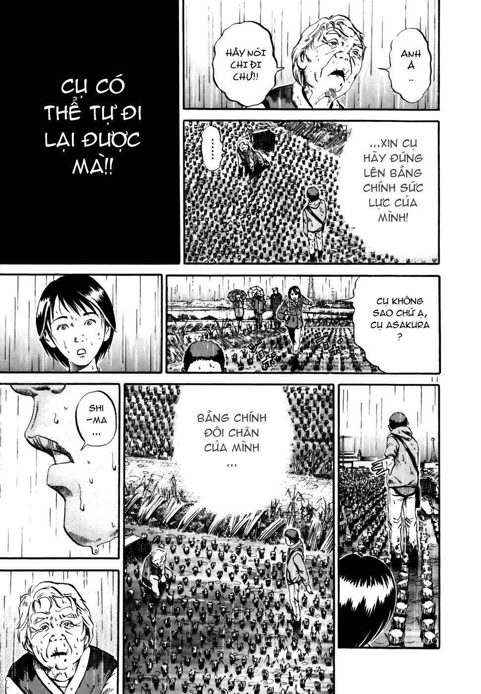 Giấy Báo Tử Chapter 12 - Trang 2