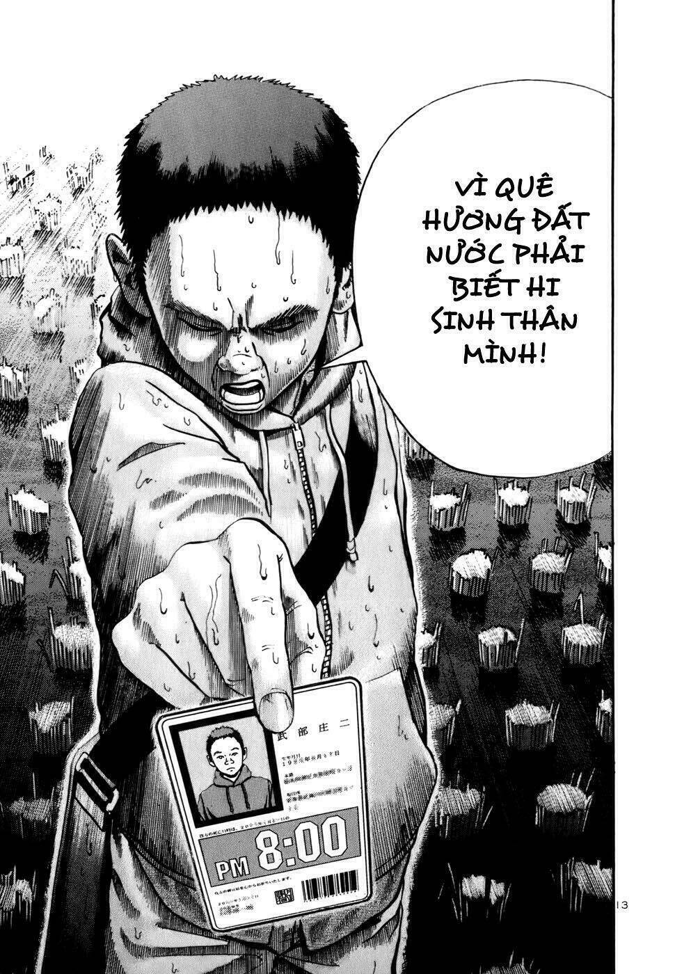 Giấy Báo Tử Chapter 12 - Trang 2