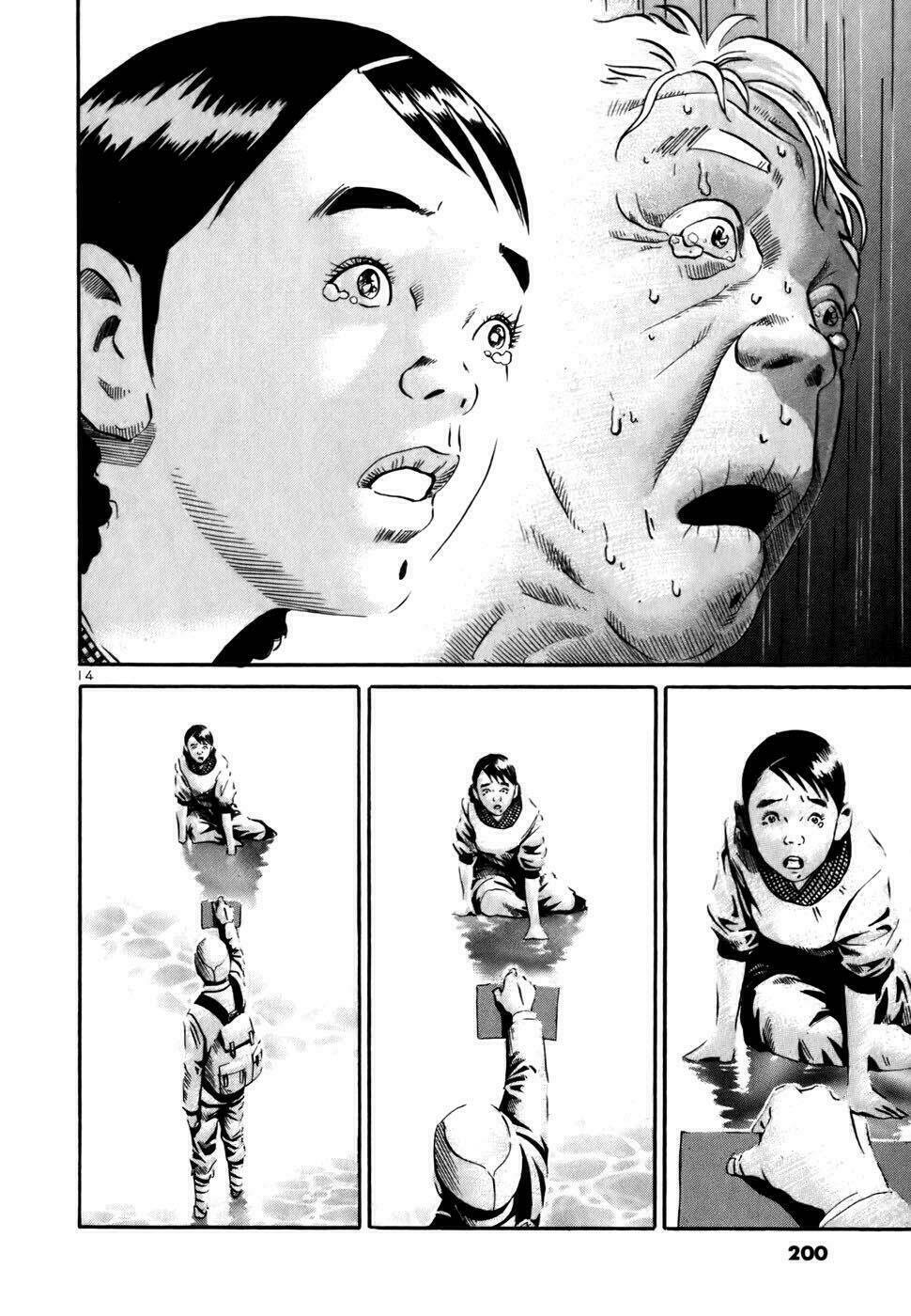 Giấy Báo Tử Chapter 12 - Trang 2