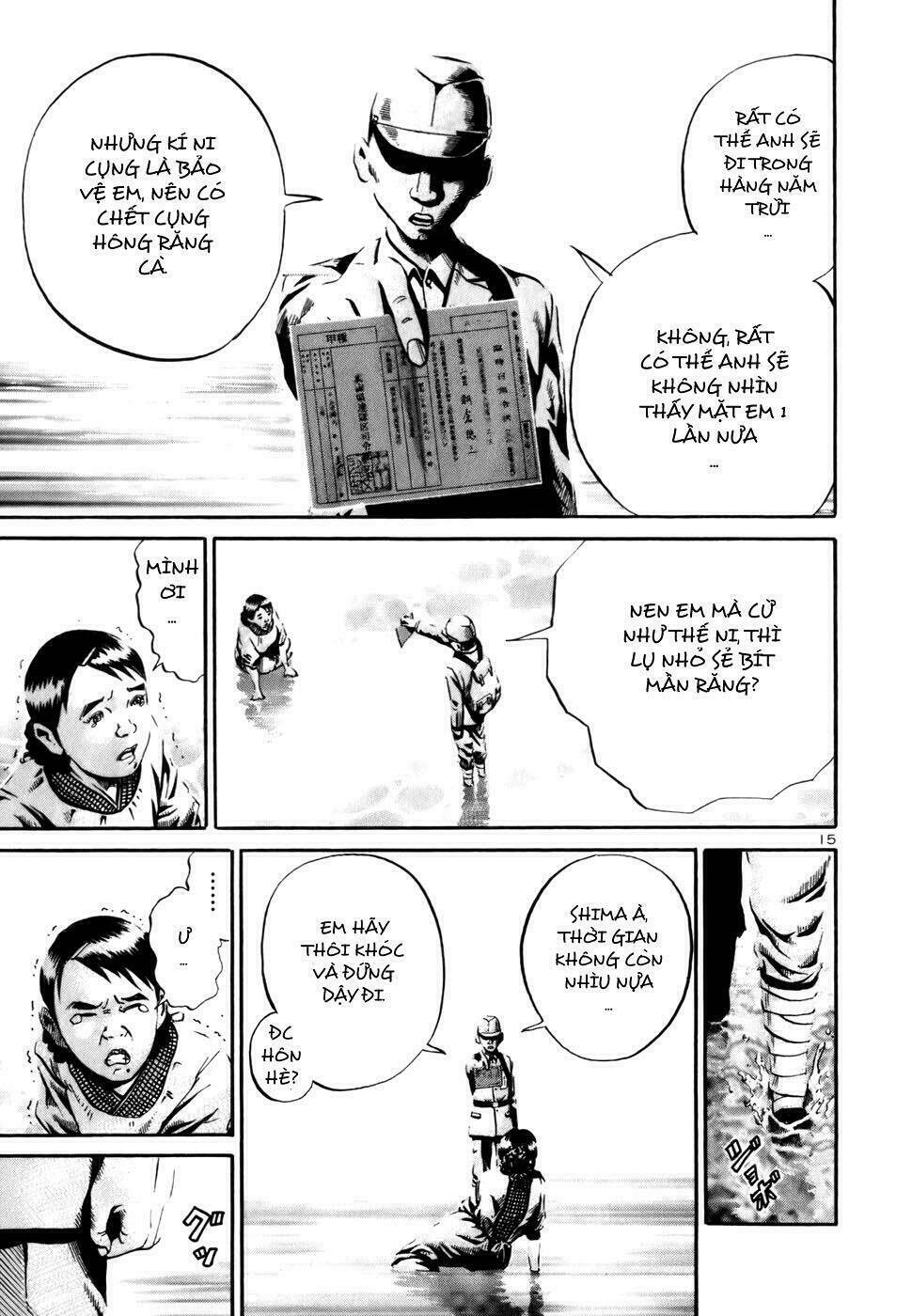 Giấy Báo Tử Chapter 12 - Trang 2