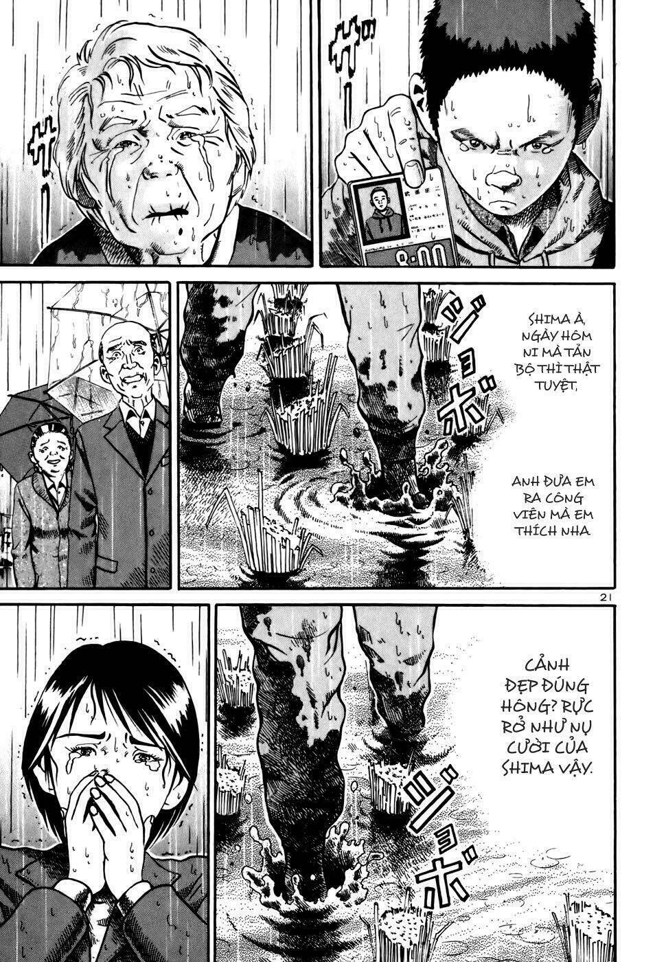 Giấy Báo Tử Chapter 12 - Trang 2