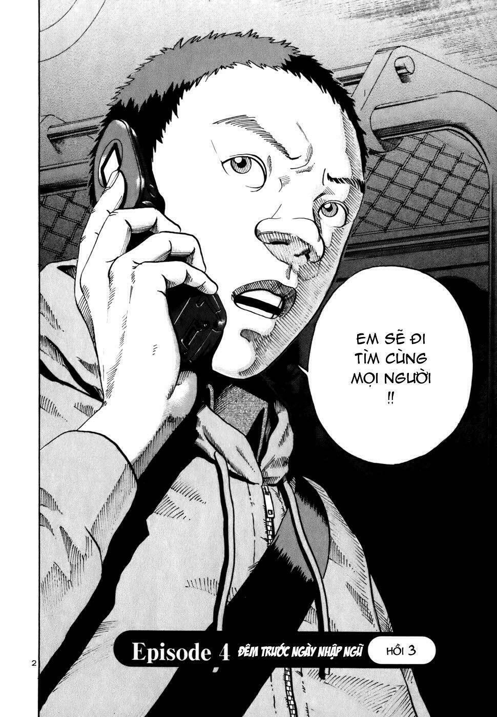 Giấy Báo Tử Chapter 12 - Trang 2