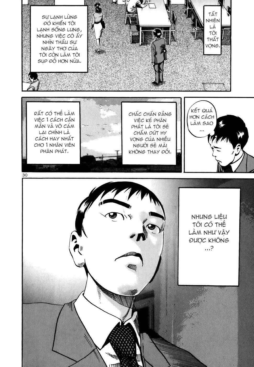 Giấy Báo Tử Chapter 12 - Trang 2