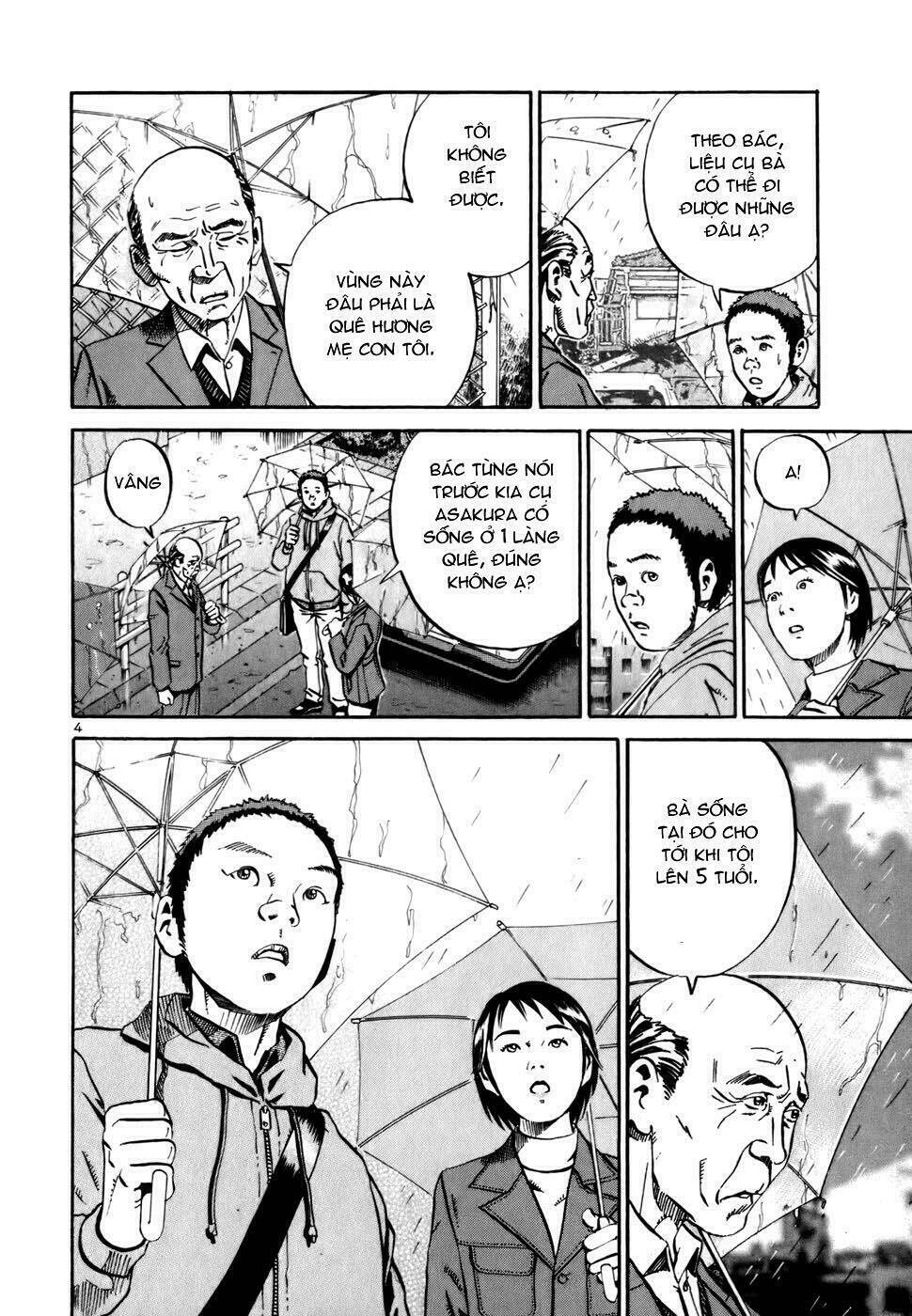 Giấy Báo Tử Chapter 12 - Trang 2