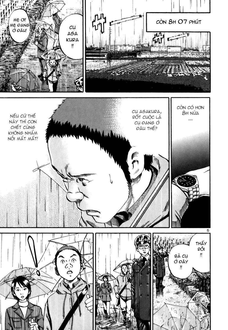 Giấy Báo Tử Chapter 12 - Trang 2