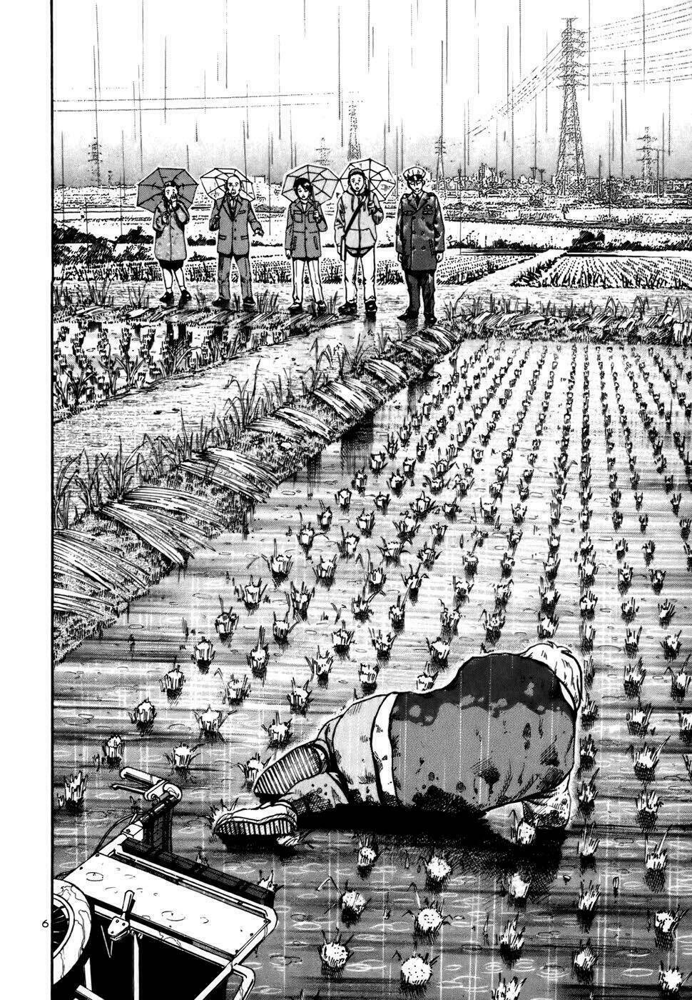 Giấy Báo Tử Chapter 12 - Trang 2