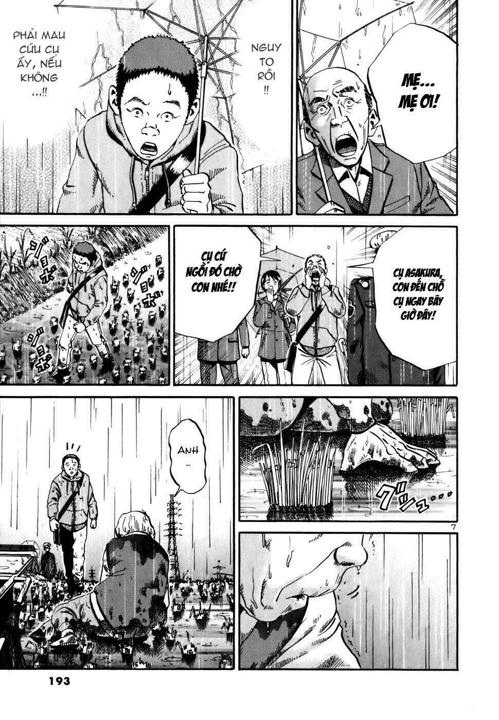 Giấy Báo Tử Chapter 12 - Trang 2