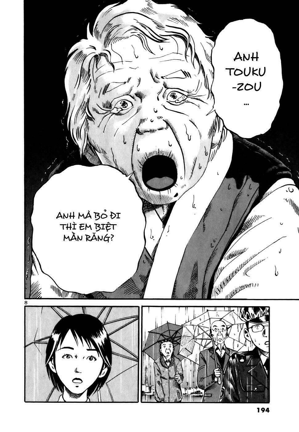 Giấy Báo Tử Chapter 12 - Trang 2