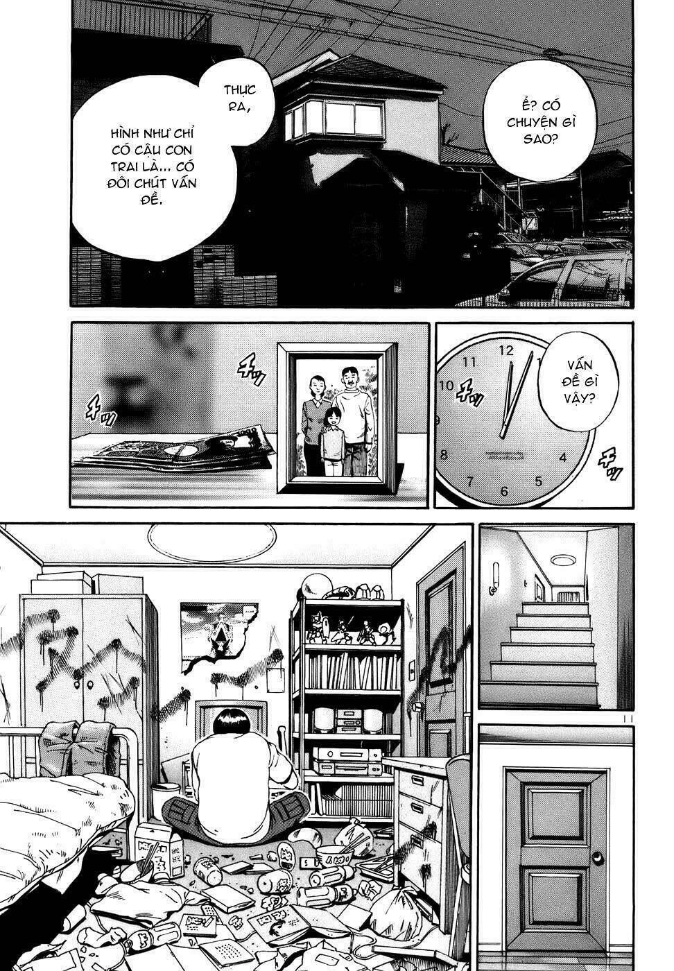 Giấy Báo Tử Chapter 13 - Trang 2