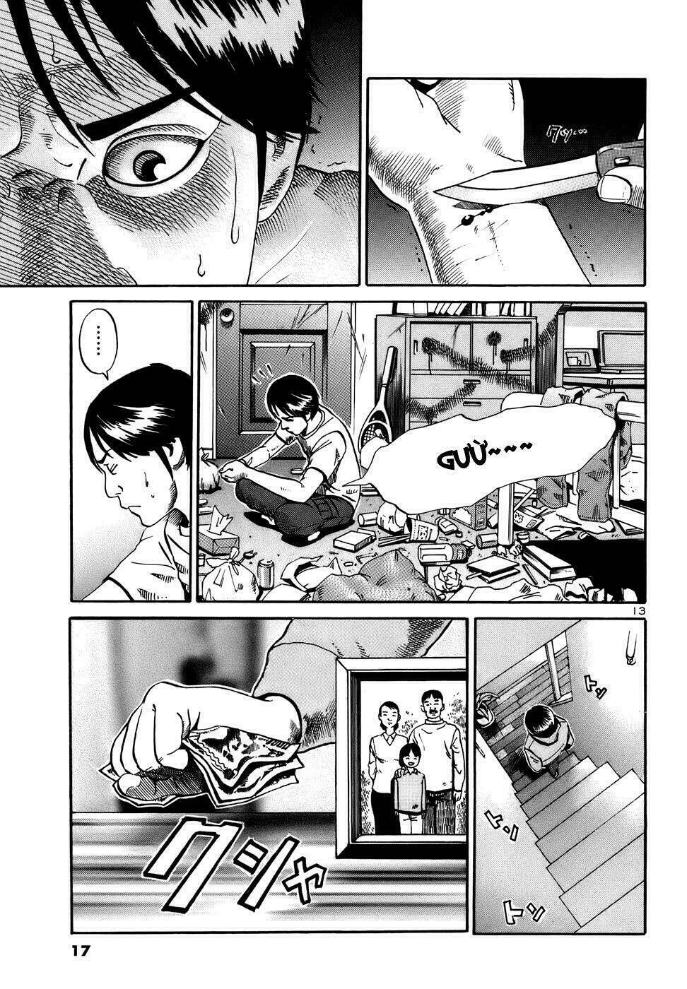 Giấy Báo Tử Chapter 13 - Trang 2