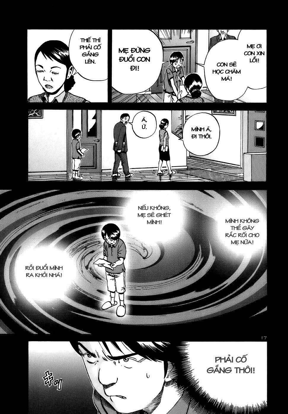 Giấy Báo Tử Chapter 13 - Trang 2