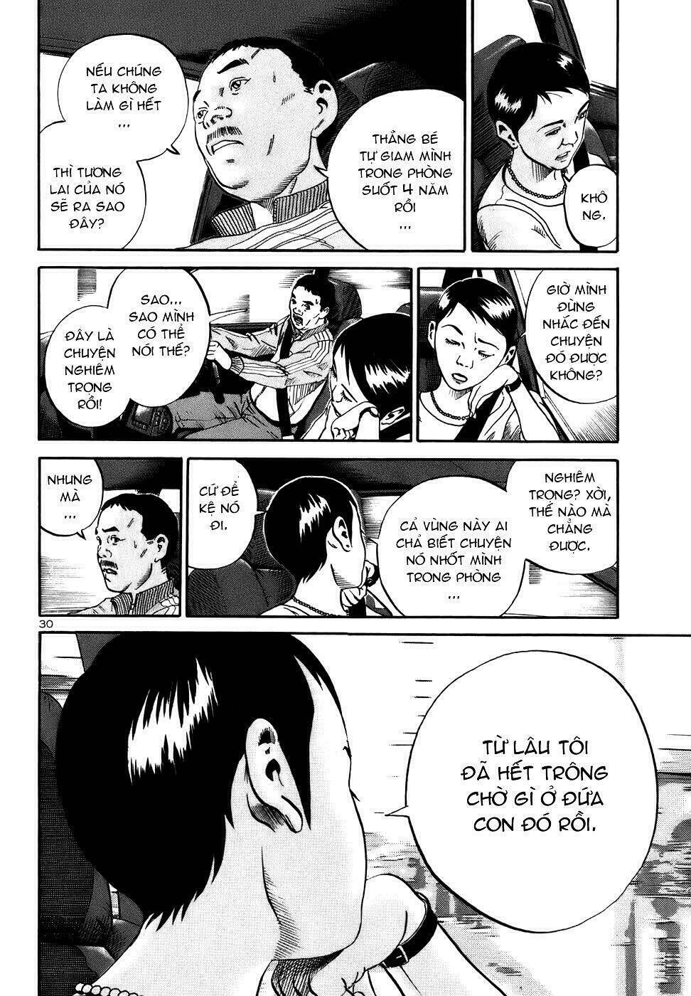 Giấy Báo Tử Chapter 13 - Trang 2