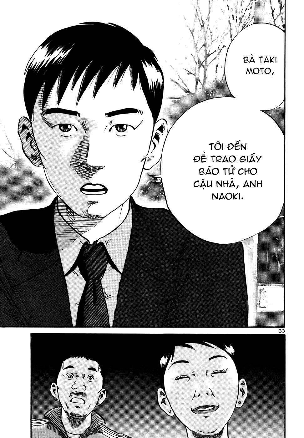 Giấy Báo Tử Chapter 13 - Trang 2