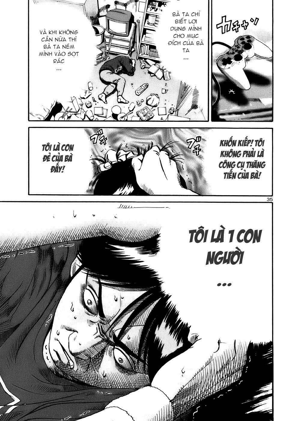 Giấy Báo Tử Chapter 13 - Trang 2