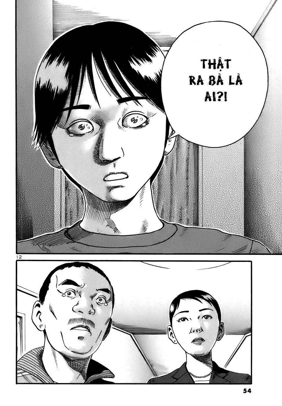 Giấy Báo Tử Chapter 14 - Trang 2