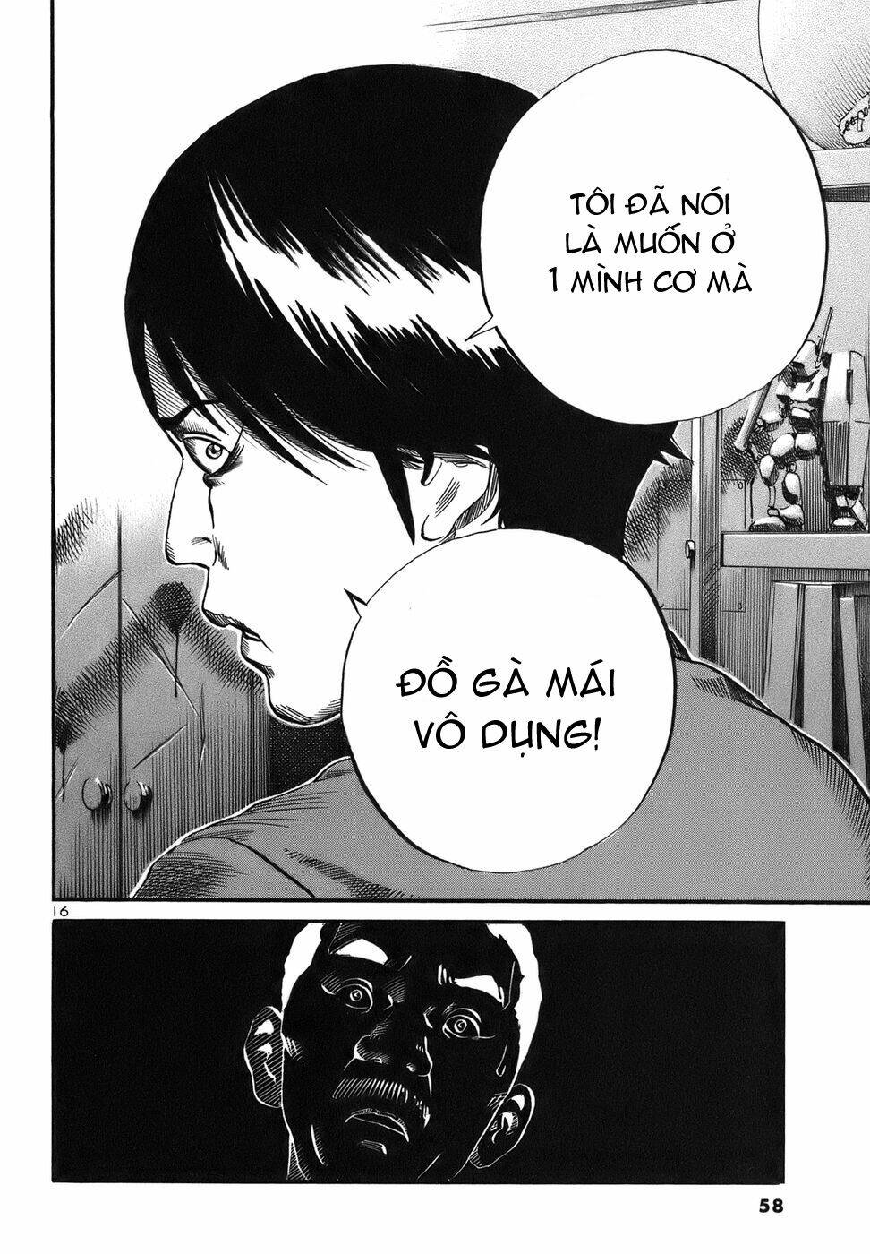 Giấy Báo Tử Chapter 14 - Trang 2