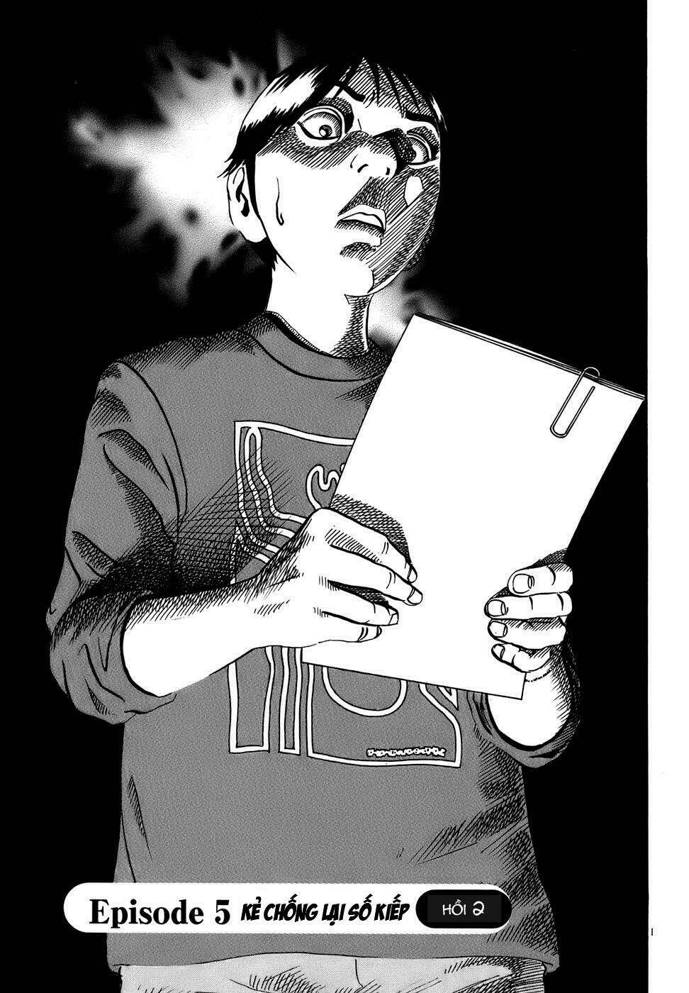 Giấy Báo Tử Chapter 14 - Trang 2