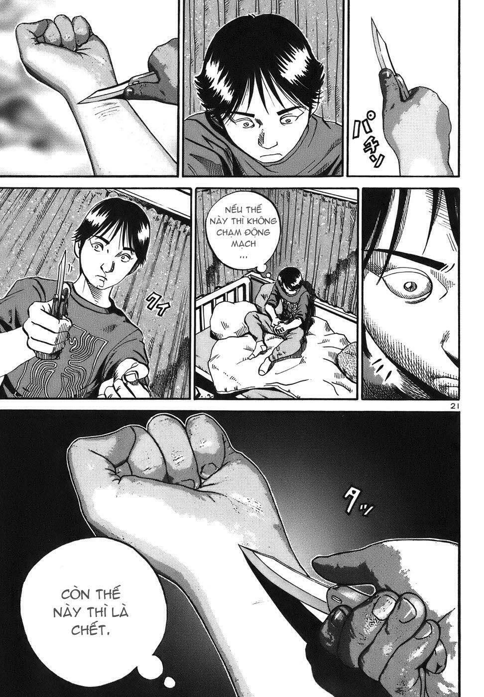 Giấy Báo Tử Chapter 14 - Trang 2