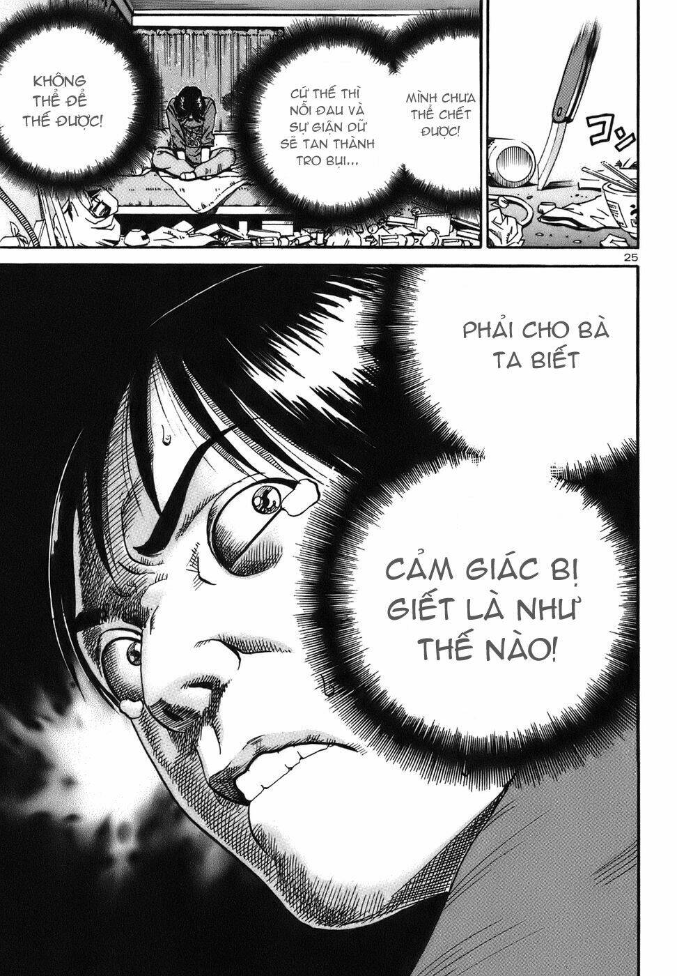 Giấy Báo Tử Chapter 14 - Trang 2