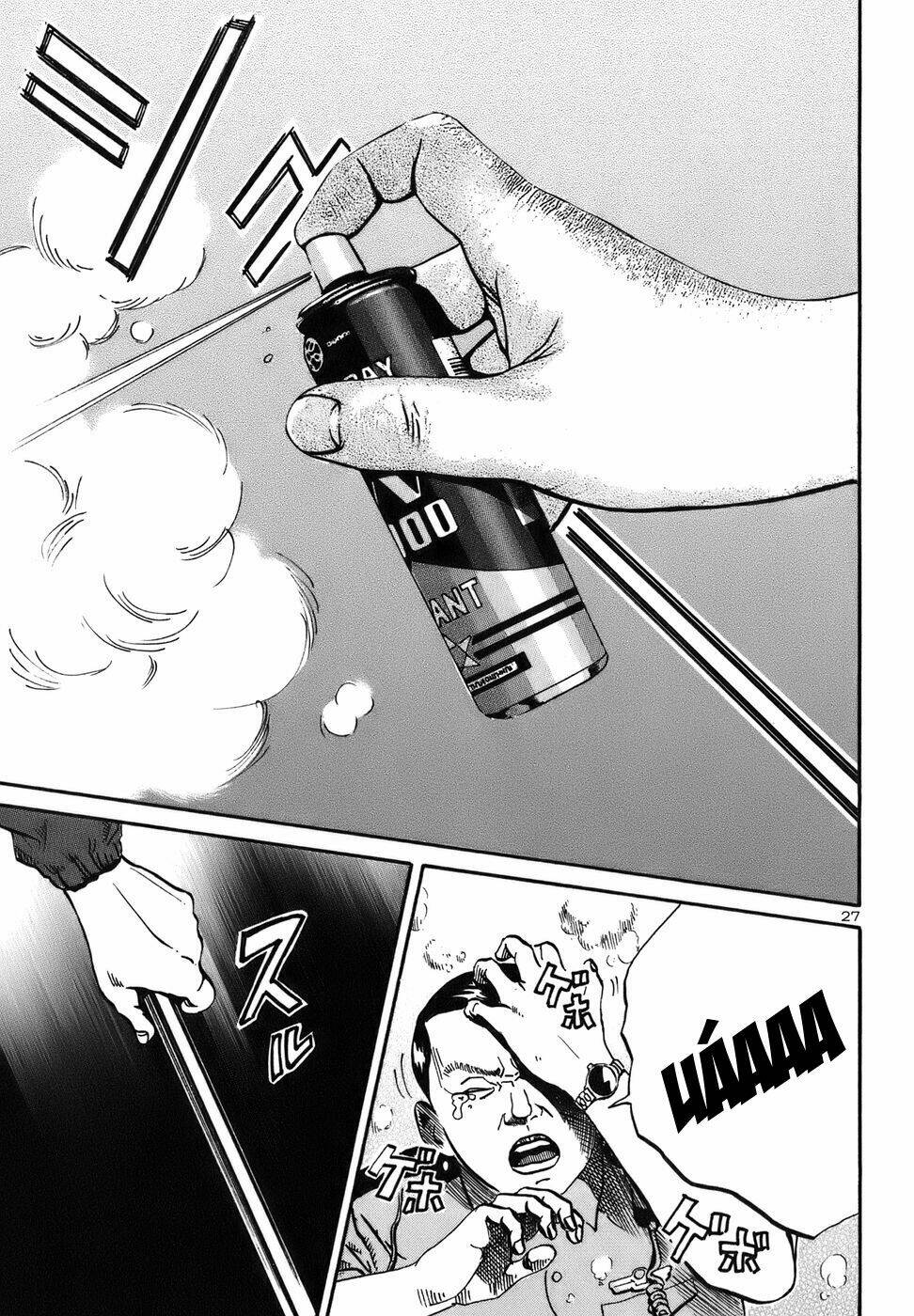 Giấy Báo Tử Chapter 14 - Trang 2