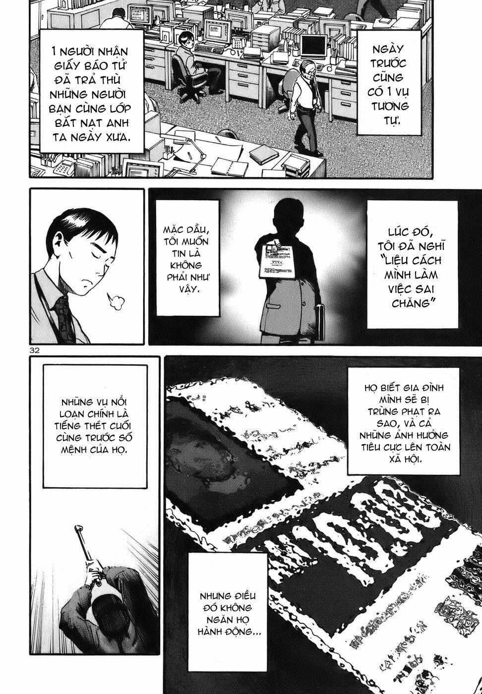 Giấy Báo Tử Chapter 14 - Trang 2