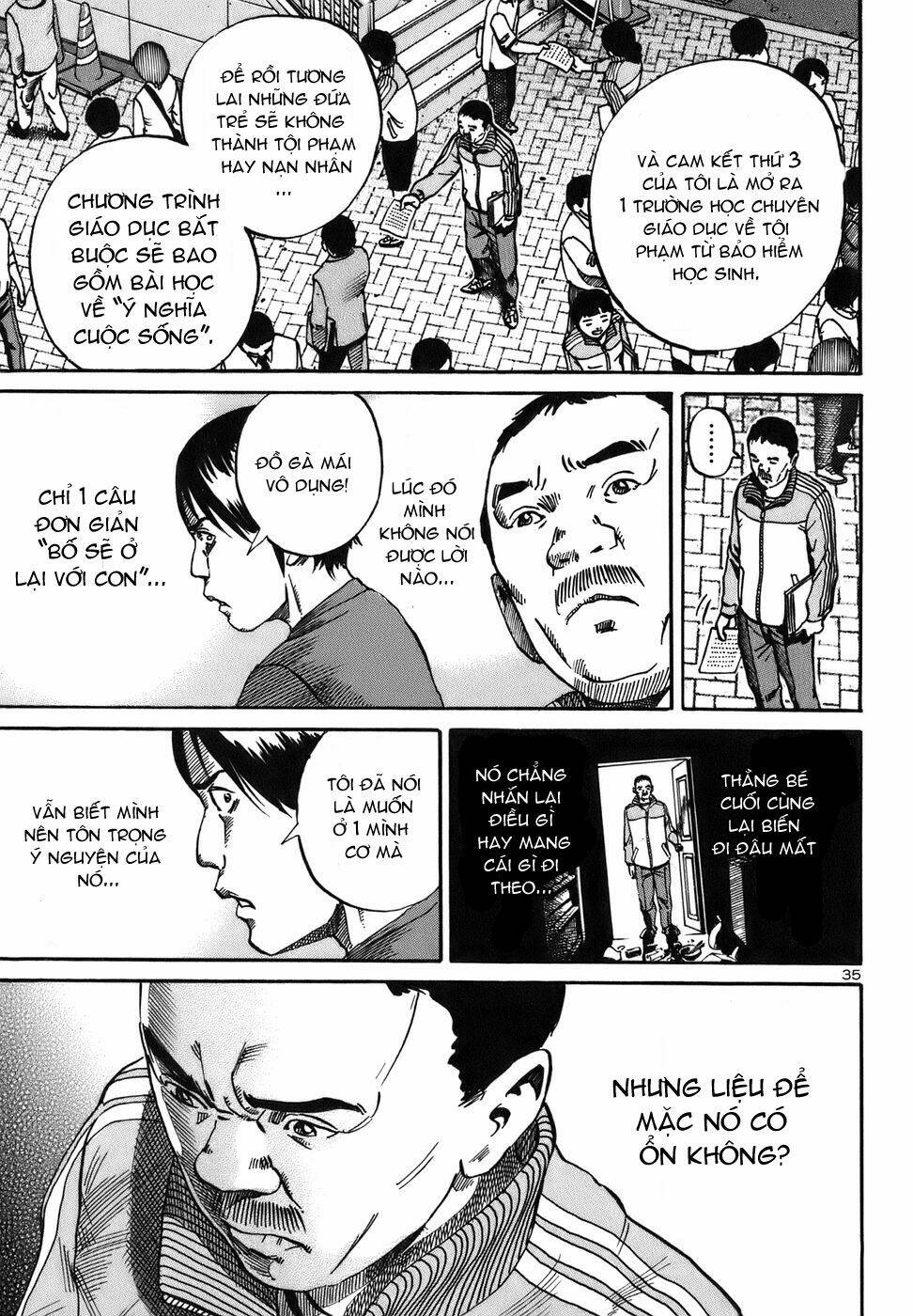 Giấy Báo Tử Chapter 14 - Trang 2