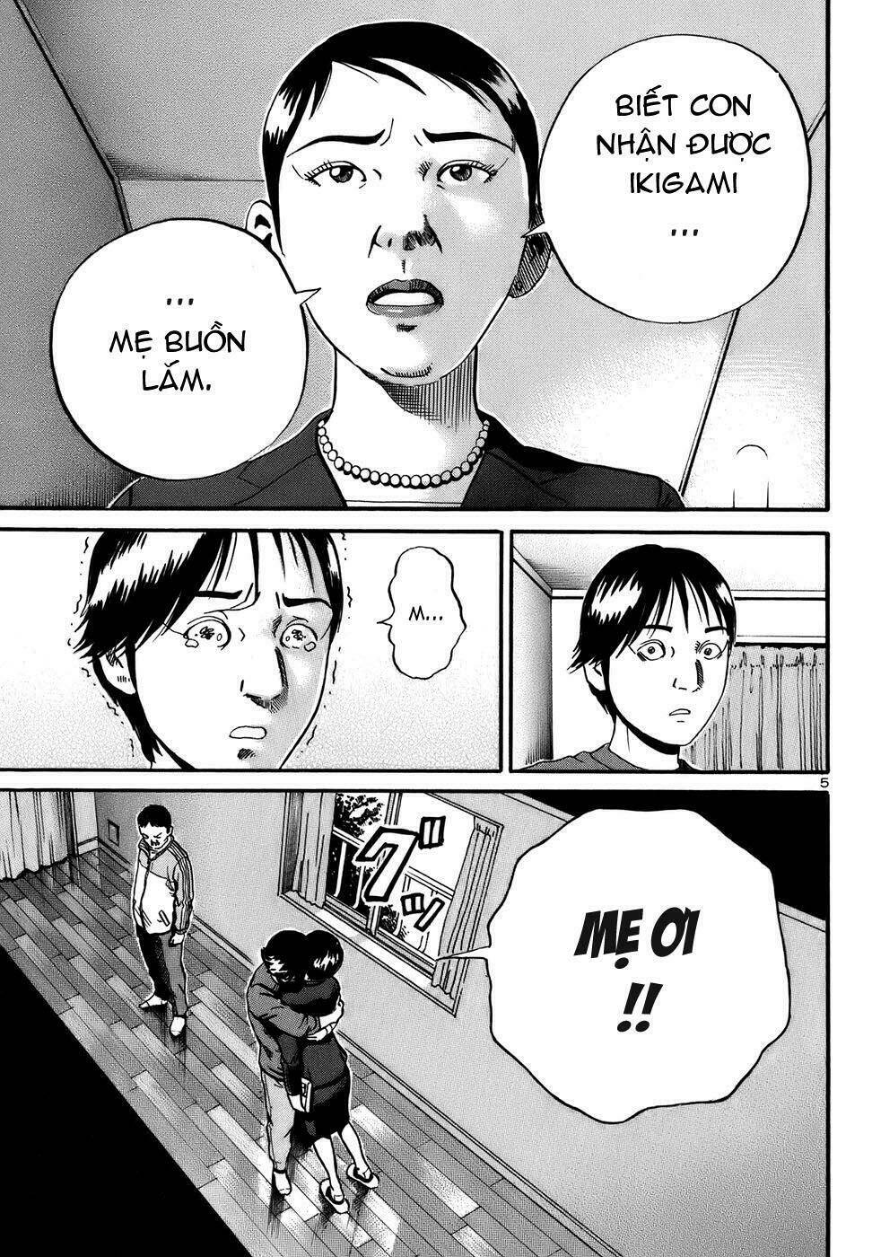 Giấy Báo Tử Chapter 14 - Trang 2