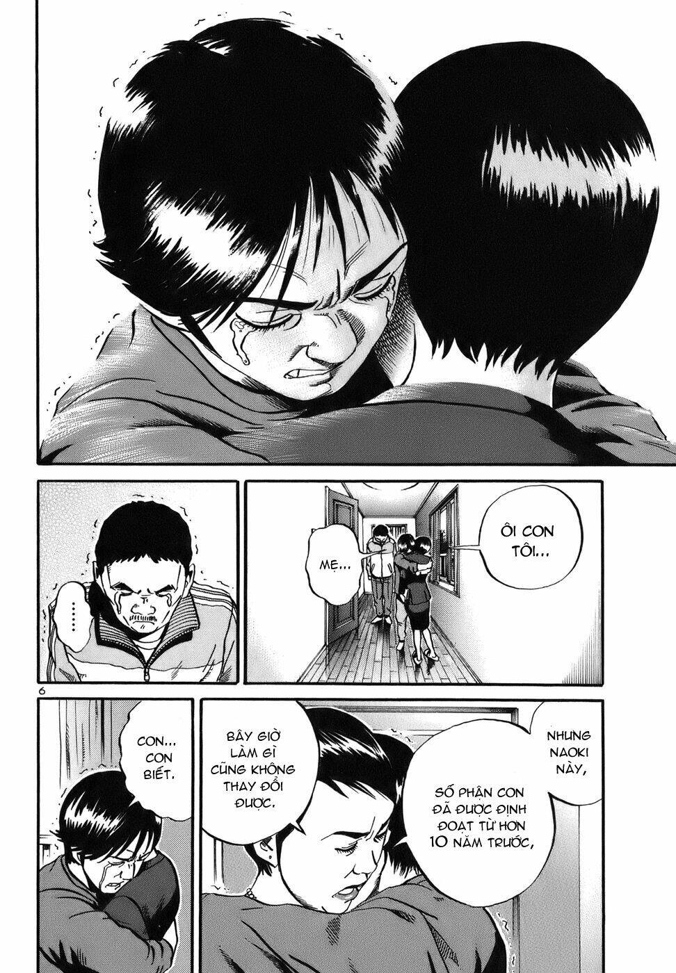 Giấy Báo Tử Chapter 14 - Trang 2