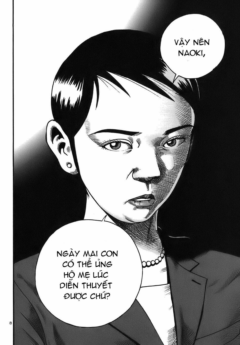 Giấy Báo Tử Chapter 14 - Trang 2