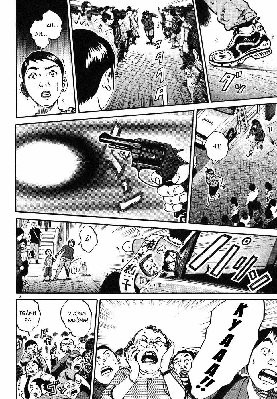 Giấy Báo Tử Chapter 15 - Trang 2