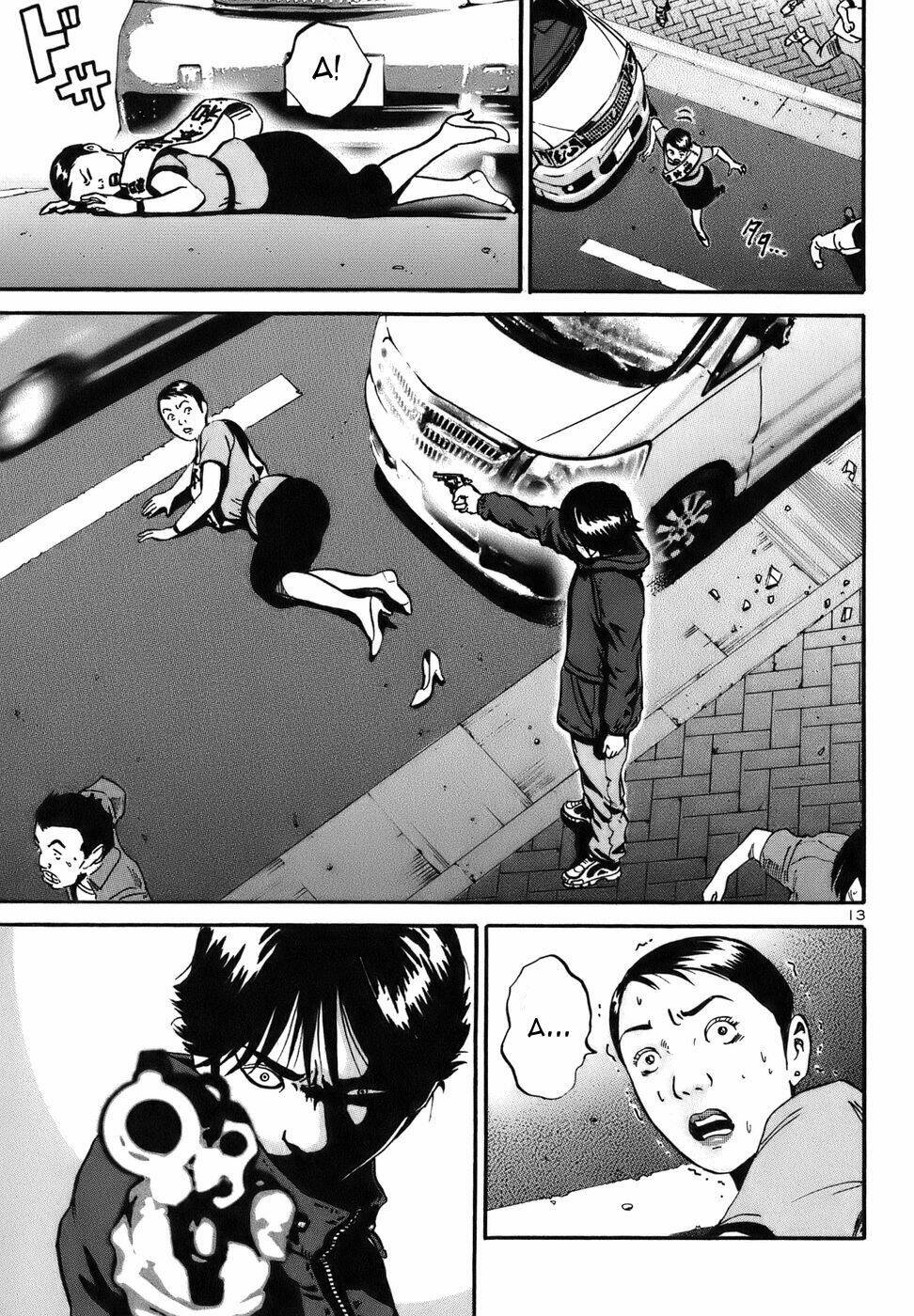 Giấy Báo Tử Chapter 15 - Trang 2