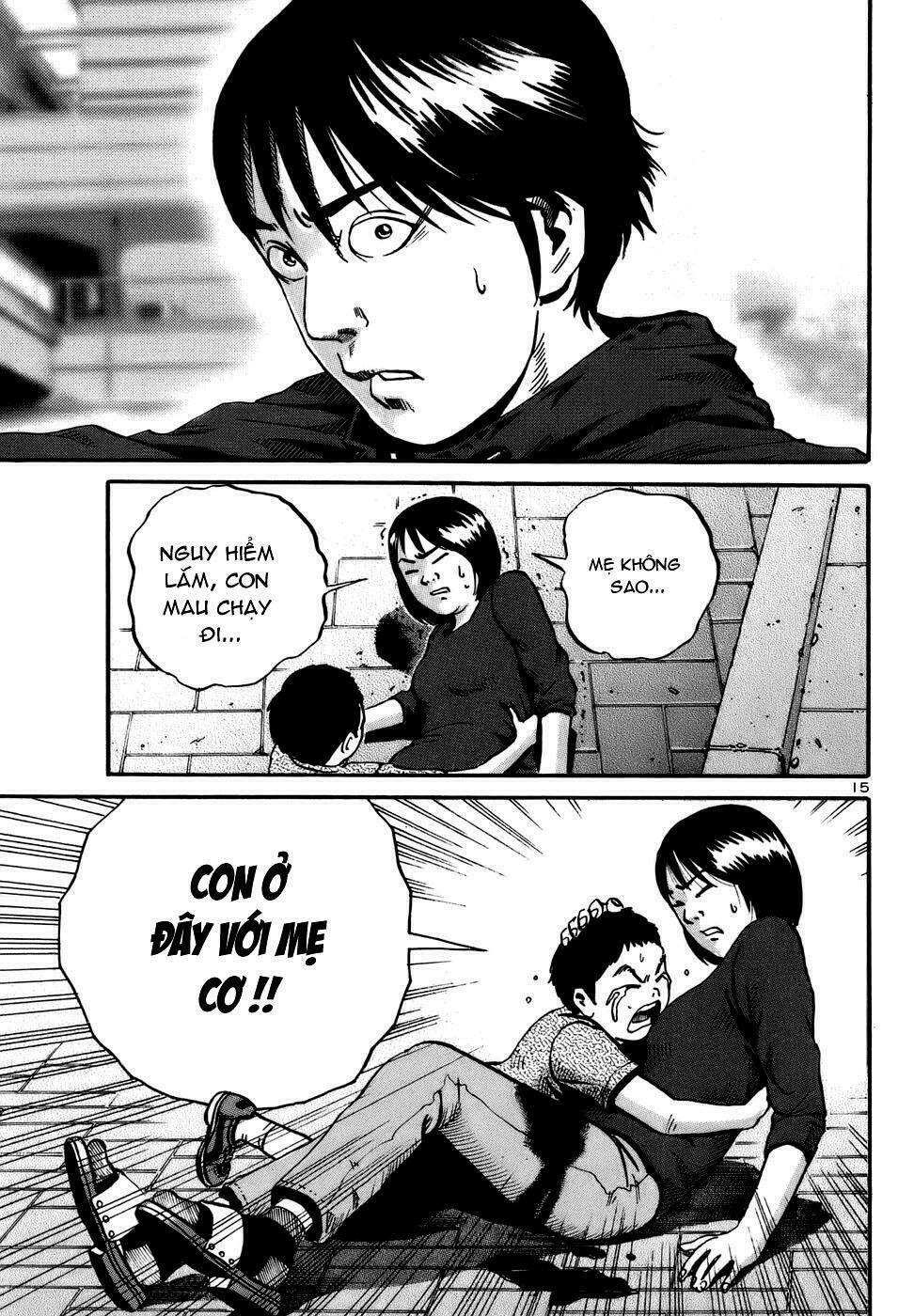 Giấy Báo Tử Chapter 15 - Trang 2